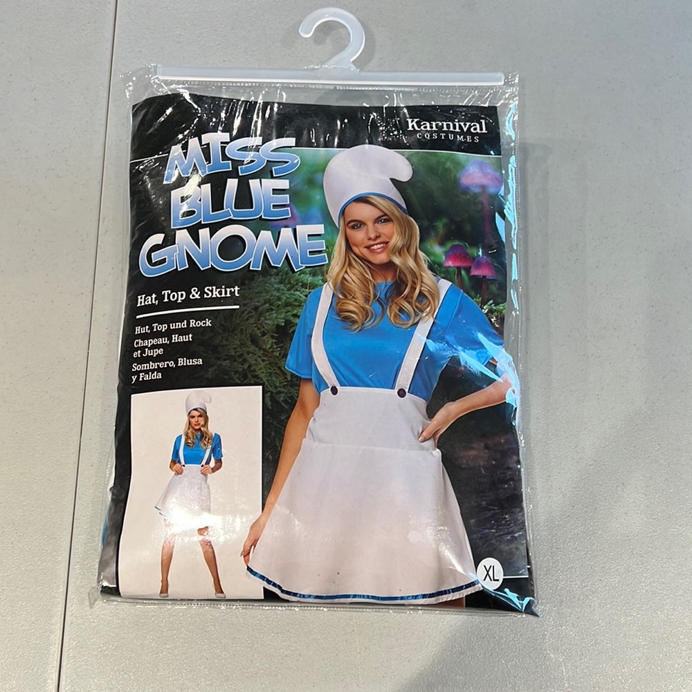 Gnome Costume